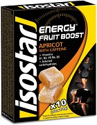 ISOSTAR High Energy Fruit Boots 10 x 10g - meruňka