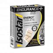ISOSTAR Endurance+ Energy Tablets 24 x 4g - citron