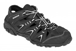 BENNON Oregon Black Sandal - vel. 44