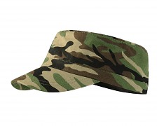 MALFINI Camo Latino C24 - brown