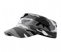 MALFINI Camo Latino C24 - gray