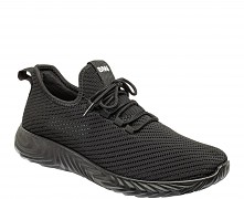 BENNON Nexo Black Low