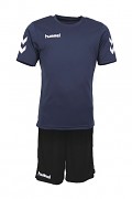 HUMMEL Ina Core - twilight blue/black - vel. XXL