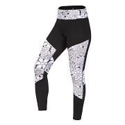 OCÚN Rhea Leggins - black caviar - vel. M