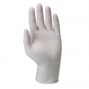 COVERGUARD Gants Latex x30 - vel. 8 (balení 30 ks)