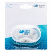 AQUAWAVE Earplug - transparent