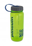PINGUIN Tritan Slim Bottle 0,65 l - zelená