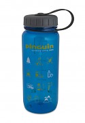 PINGUIN Tritan Slim Bottle 0,65 l - modrá