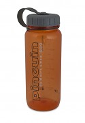 PINGUIN Tritan Slim Bottle 0,65 l - oranžová