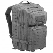 MIL-TEC US Assault Pack Large Laser Cut 36 l - urgan grey