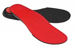 BENNON Maxim Insole - červená - vel. 36-37