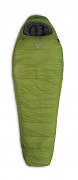 PINGUIN Lite Mummy CCS 0°C green - 185 cm - levý zip 