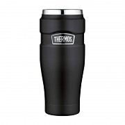 THERMOS Style 470 ml - matně černá