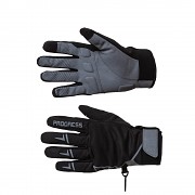 PROGRESS Wintersport Gloves - černá - vel. M