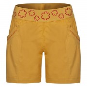 OCÚN Pantera Shorts - golden yellow