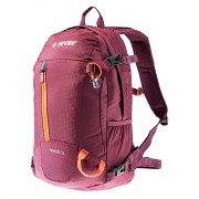 HI-TEC Pioneer 25 l - sangria/orangeade