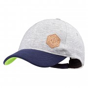 BEJO Jaxin KDB - grey melange/estate blue