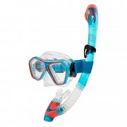 AQUAWAVE Fisher JR Set - blue/transparent