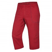 OCÚN Jaws 3/4 Pants - garnet red