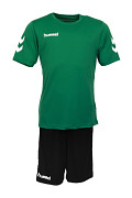 HUMMEL Ina Core - green/black - vel. L