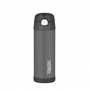 THERMOS FUNtainer 470 ml černá