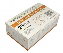 VivaChek Biotech VivaDiag Pro SARS-CoV-2 Ag Rapid Test - 25 ks