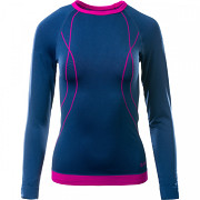 HI-TEC Lady Ikar Top - insignia blue/festival fuchsia