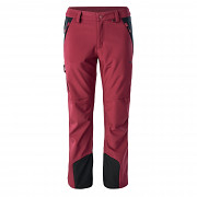 HI-TEC Lady Astoni - rumba red/anthracite