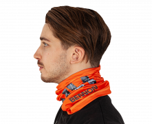 BENNON Kairos Neckwarmer orange