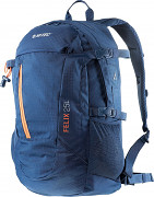 HI-TEC Felix 25 l - insignia blue/orange peel