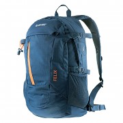 HI-TEC Felix 20 l - insignia blue/orange peel