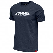 HUMMEL Legacy T-Shirt - blue nights - vel. S