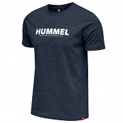 HUMMEL Legacy T-Shirt - blue nights - vel. L