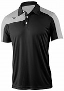 MIZUNO Kobe Trn Polo M - black