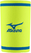 MIZUNO Wristband Long - Safety Yellow/Diva Blue (1 pár)