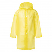 MARTES Yoshio Raincoat JR - yellow - vel. 116/128