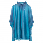 MARTES Poncho Raincoat - dress blues