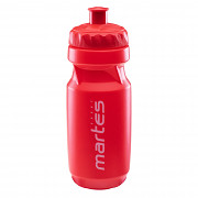 MARTES Bottle MS 600 ml - red/white