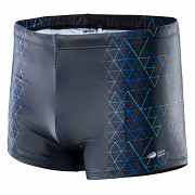 AQUAWAVE Adis - black triangle print - vel. L