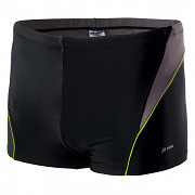 MARTES Borin - black/lime green/excalibur