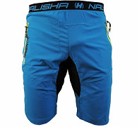 HAVEN Nalisha Short - blue/yellow