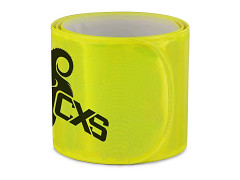 CXS reflexní páska - žlutozelená