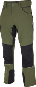 BENNON Fobos Trousers - green/black - vel. 44