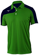 MIZUNO Kobe Trn Polo M - green