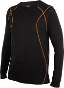 BENNON Artemios Long Sleeve T-shirt black - vel. M