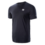 ELBRUS Purus - black melange - vel. XXL