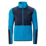 ELBRUS Cari Polartec - dress blues/cloissone