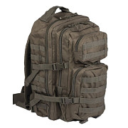 MIL-TEC US Assault Pack LG 36 l - olive