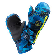 BEJO Yuki Gloves KDB - estate blue - vel. L/XL