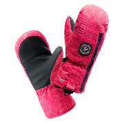 BEJO Yuki Gloves KDG - raspberry - vel. L/XL